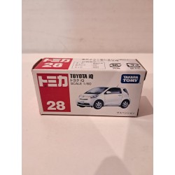 Tomica 1:60 Toyota iQ