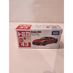 Tomica 1:62 Honda NSX