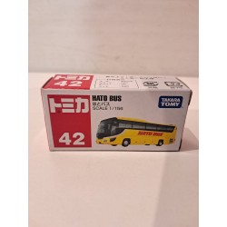 Tomica 1:156 Hato Bus