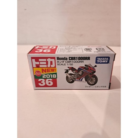 Tomica 1:32 Honda CBR1000RR