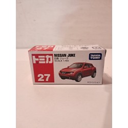 Tomica 1:64 Nissan Juke