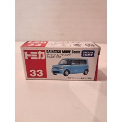 Tomica 1:56 Daihatsu Move Conte