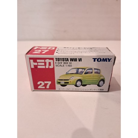 Tomica 1:60 Toyota Will Vi