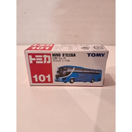 Tomica 1:156 Hino S'Elega