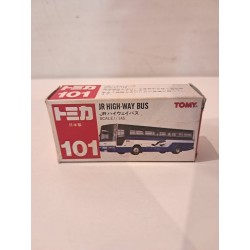 Tomica 1:145 JR High-Way Bus