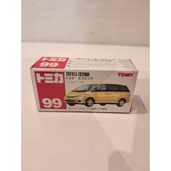Tomica 1:130 London Bus