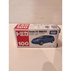 Tomica 1:68 Honda Fit Shuttle