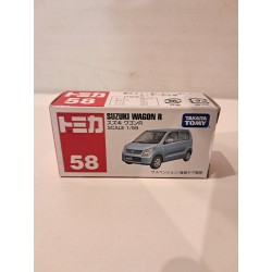 Tomica 1:59 Suzuki Wagon R