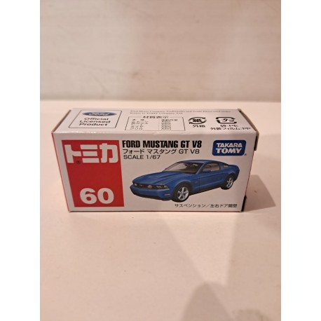 Tomica 1:67 Ford Mustang GT V8