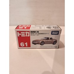 Tomica 1:61 BMW Z4