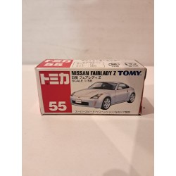 Tomica 1:56 Nissan Fairlady Z