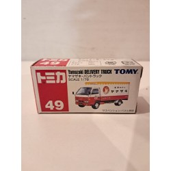 Tomica 1:78 Yamazaki Delivery Truck