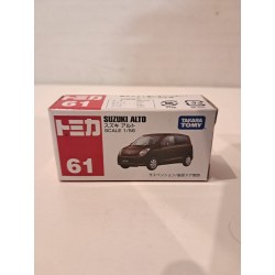 Tomica 1:56 Suzuki Alto