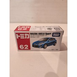 Tomica 1:61 Mazda Axela Sport