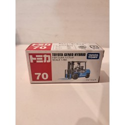 Tomica 1:60 Toyota Gneo Hybrid