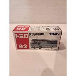 Tomica 1:89 Toyota Coaster