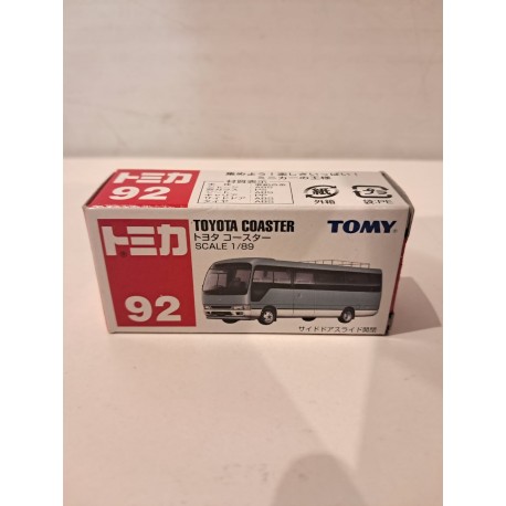 Tomica 1:89 Toyota Coaster
