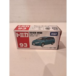 Tomica 1:61 Toyota Wish