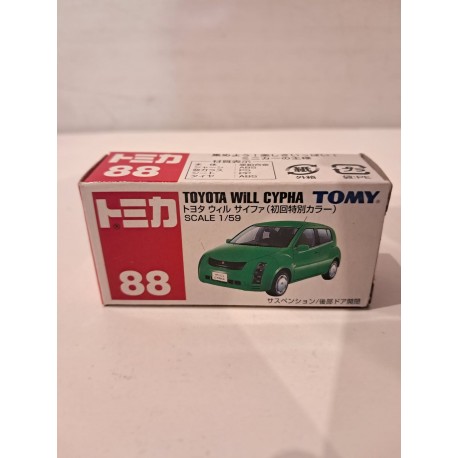 Tomica 1:59 Toyota Will Cypha