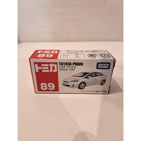 Tomica 1:60 Toyota Prius