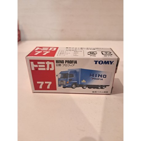 Tomica Hino Profia