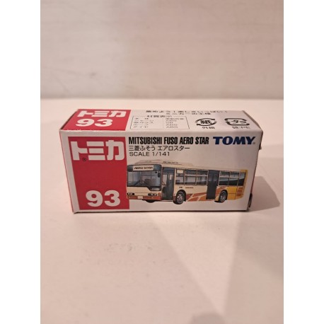 Tomica 1:141 Mitsubishi Fuso Aero Star
