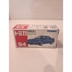 Tomica 1:59 Mazda RX-7