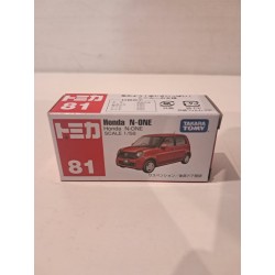 Tomica 1:58 Honda N-One