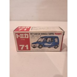 Tomica 1:56 Mitsubishi Minica Toppo