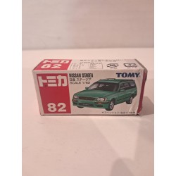 Tomica 1:62 Nissan Stagea