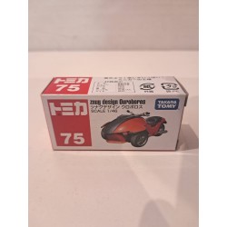 Tomica 1:46 Znug Design Ouroboros