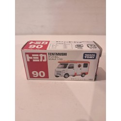Tomica 1:55 Tentmushi
