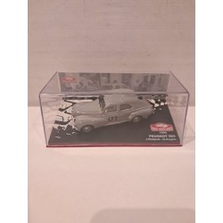 IXO Models 1:43 Peugeot 203 (Rallye Monte-Carlo 1960)