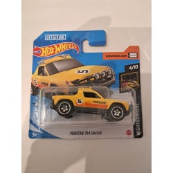 Hotwheels 1:64 Porsche 914 Safari
