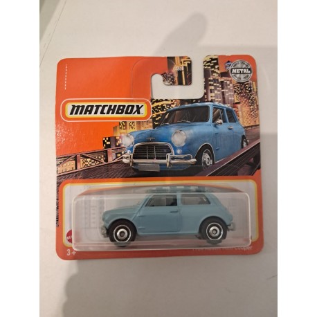 Matchbox 1:64 1964 Austin Mini Cooper