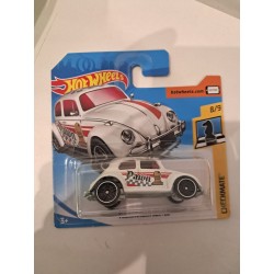Hot Wheels 1:64 Volkswagen Beetle