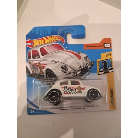 Hot Wheels 1:64 Volkswagen Beetle