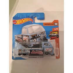 Hot Wheels 1:64 Volkswagen T2 Pickup