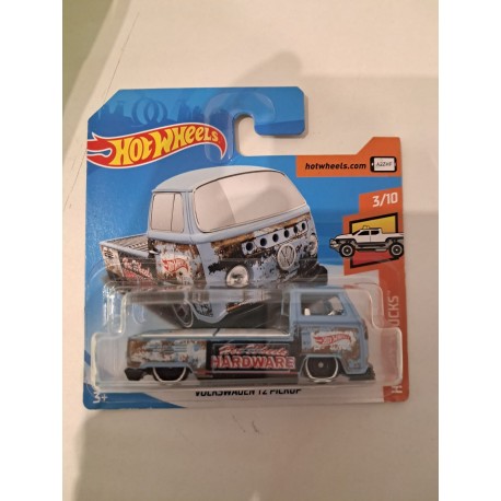 Hot Wheels 1:64 Volkswagen T2 Pickup