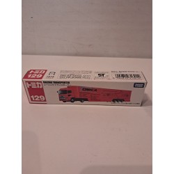 Tomica Racing Transporter