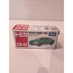 Tomica 1:64 Toyota Camry Taxi