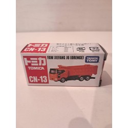Tomica Faw Jiefang J6 (Orange)