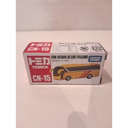 Tomica Faw Jiefang Ke Che (yellow)