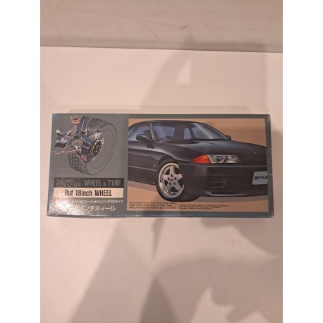 Fujimi 1:24 Ruf 18inch Wheel