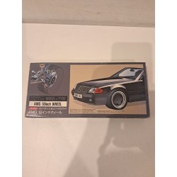 Fujimi 1:24 AMG 18inch Wheel
