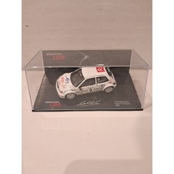 IXO Models 1:43 Citroën Saxo (Rallye Val dAgout 1998)