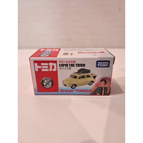Tomica 1:51 Lupin The Third