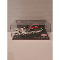 IXO Models 1:43 Fiat Ritmo Abarth Gr.2 (Rallye de Monte-carlo 1979)