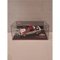 IXO Models 1:43 Toyota Celica GT4 (Rallye de Monte-carlo 1991)
