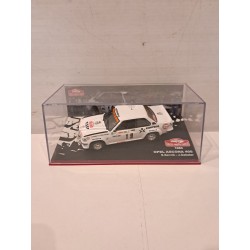 IXO Models 1:43 Opel Ascona 400 (Rallye Monte-Carlo 1983)